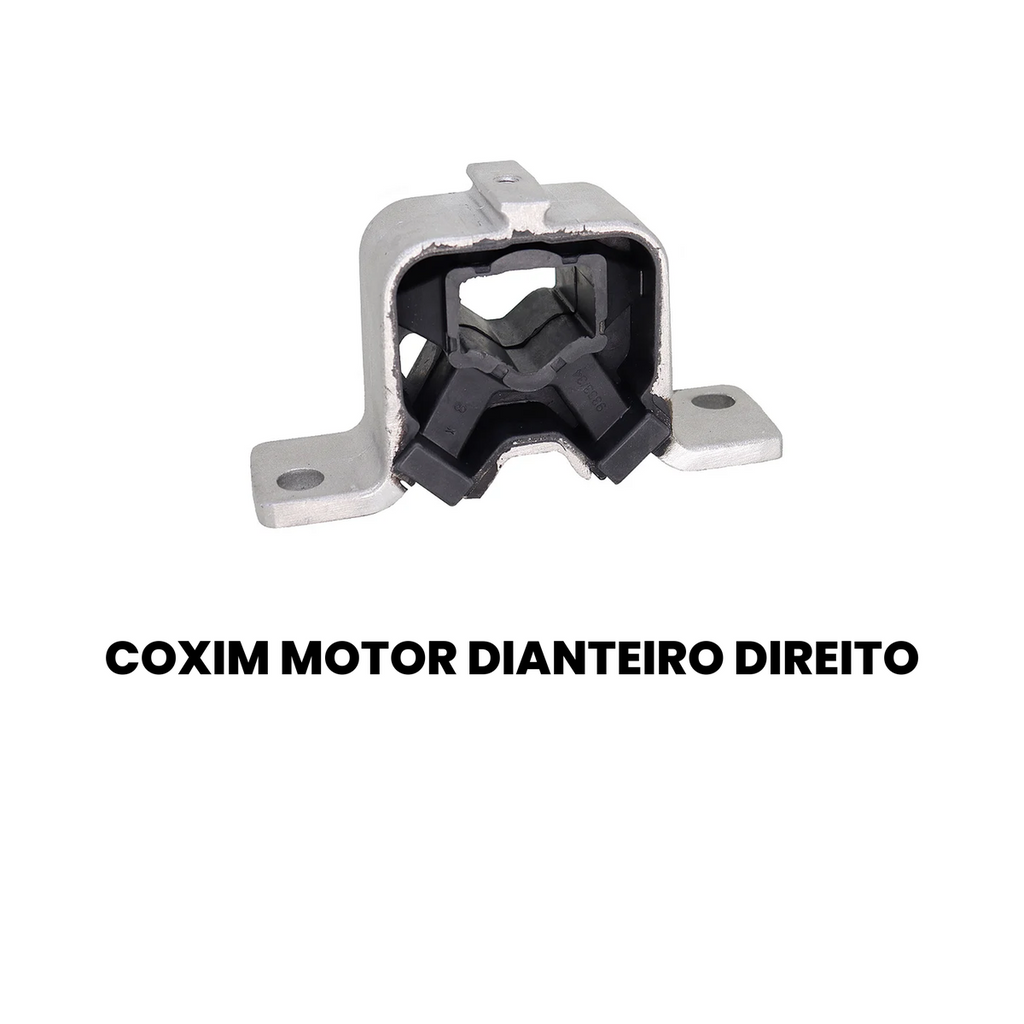 COXIM MOTOR DIANTEIRO DIREITO RENAULT MB9399 - Imagem 2