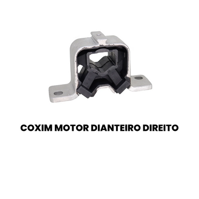 COXIM MOTOR DIANTEIRO DIREITO RENAULT MB9399 - Imagem 2