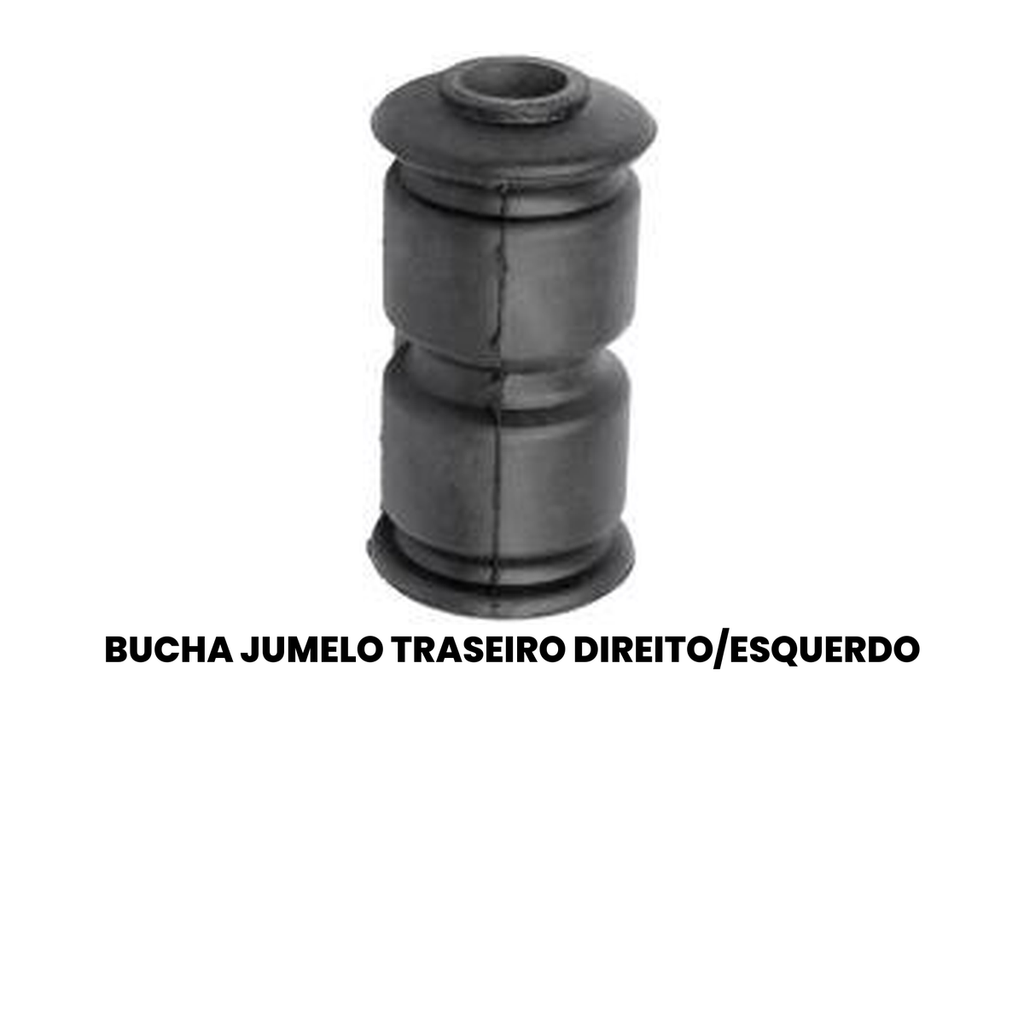 Buchas Jumelo Traseiro D/E D-10 C-100 - Mobensani - Imagem 2