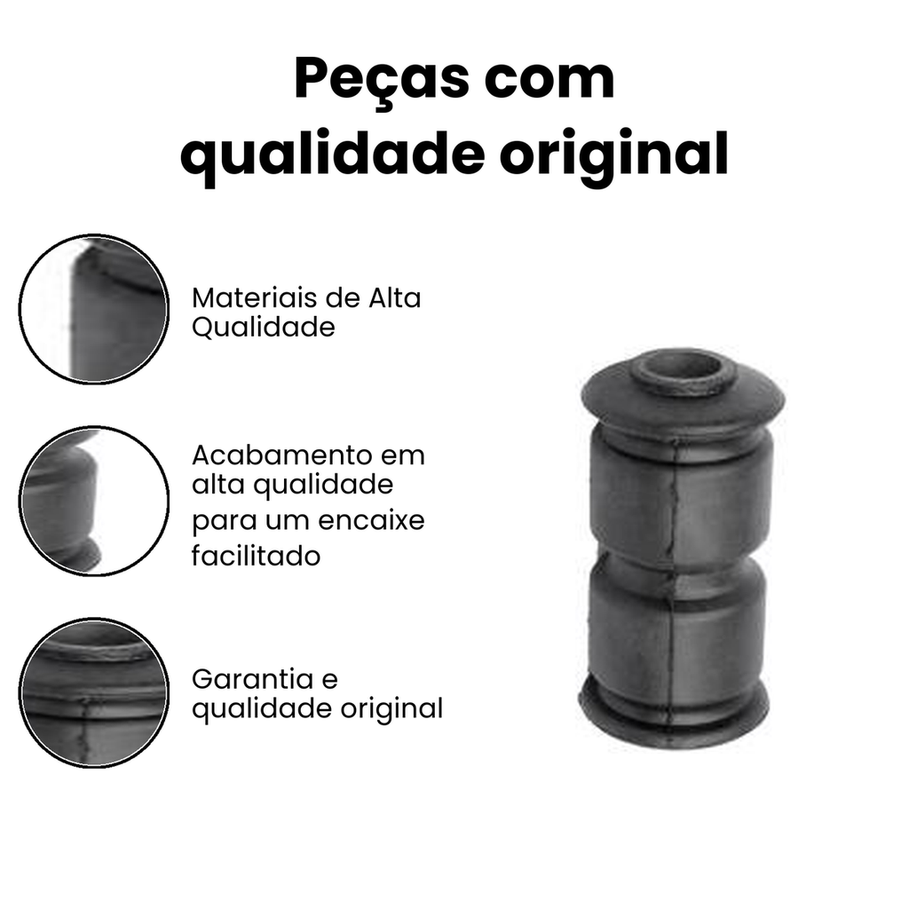 Buchas Jumelo Traseiro D/E D-10 C-100 - Mobensani - Imagem 3