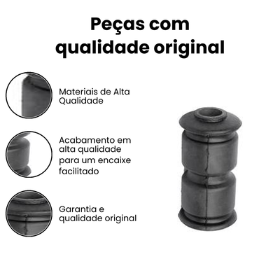 Buchas Jumelo Traseiro D/E D-10 C-100 - Mobensani - Imagem 3