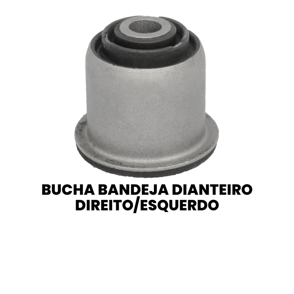 Bucha da Bandeja Dianteira Versailles Santana - Imagem 2