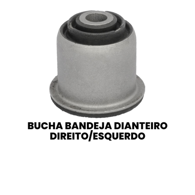 Bucha da Bandeja Dianteira Versailles Santana - Imagem 2