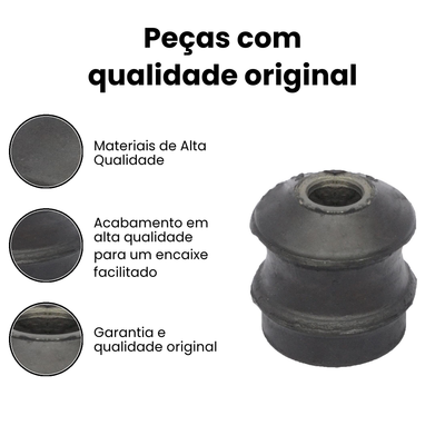 Kit Buchas Quadro Dianteiro Passat (Dir/Esq) - Imagem 3