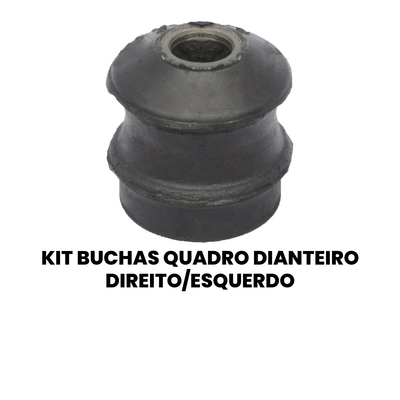 Kit Buchas Quadro Dianteiro Passat (Dir/Esq) - Imagem 2
