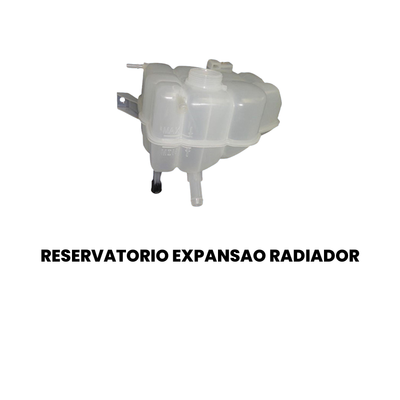 Reservatorio Expansão Radiador Cargo/Constellation/Delive... - Imagem 2