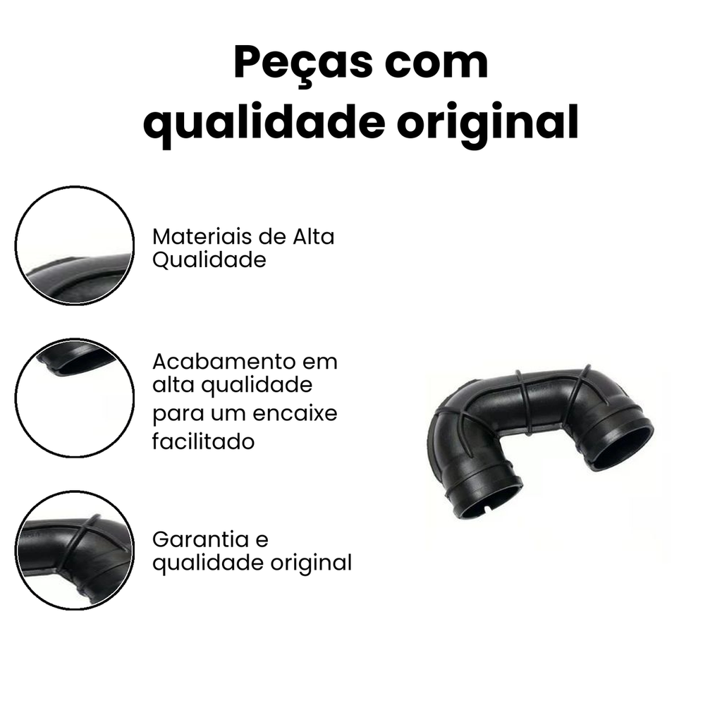 Mangueira de Ar - Uno Uno (MG013) - Imagem 3