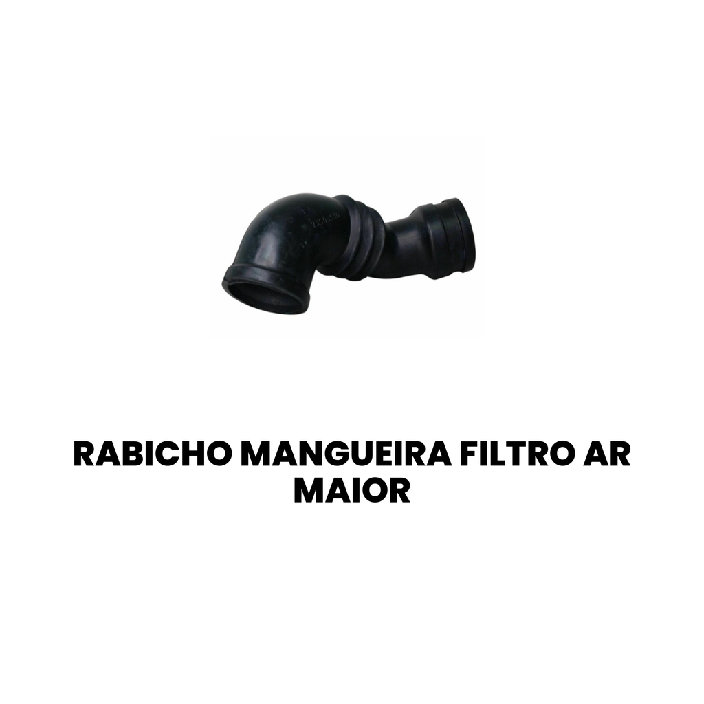 RABICHO MANGUEIRA FILTRO AR Cargo 2000-2008 - Imagem 2