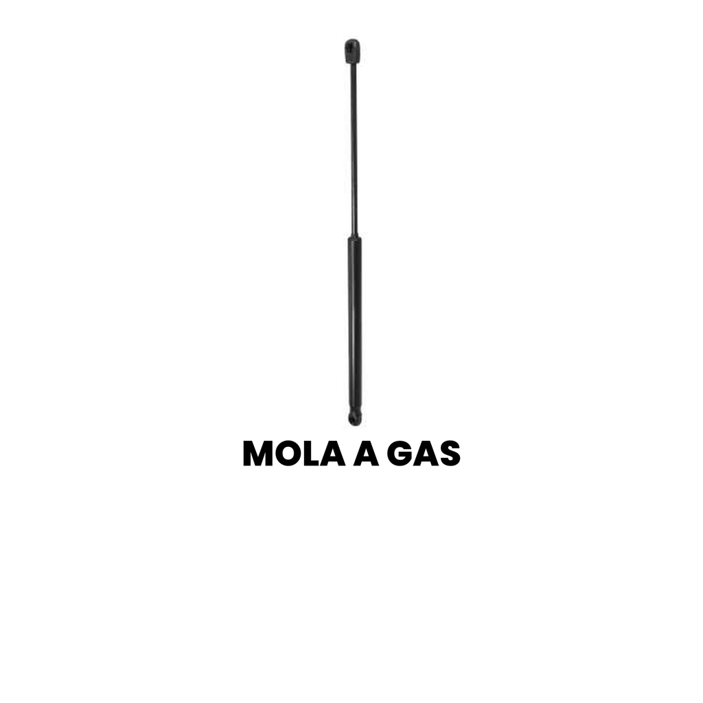 Mola a Gás Porta Malas Fiat Idea 2006 a 2018 - Imagem 2