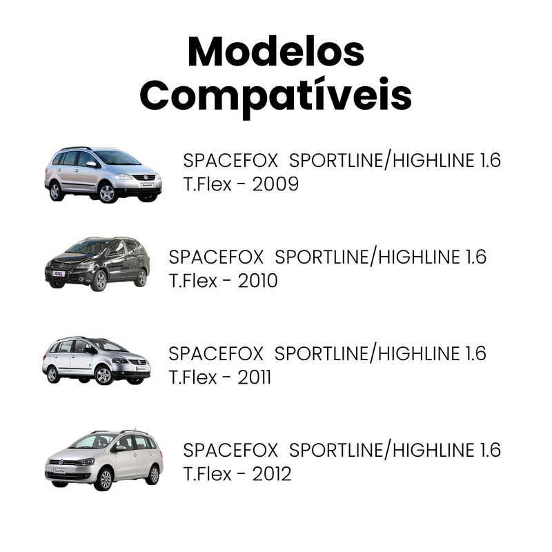 Mola Gás Fiat Doblo Idea Palio Punto Siena Strada Jeep Reneg - Imagem 4