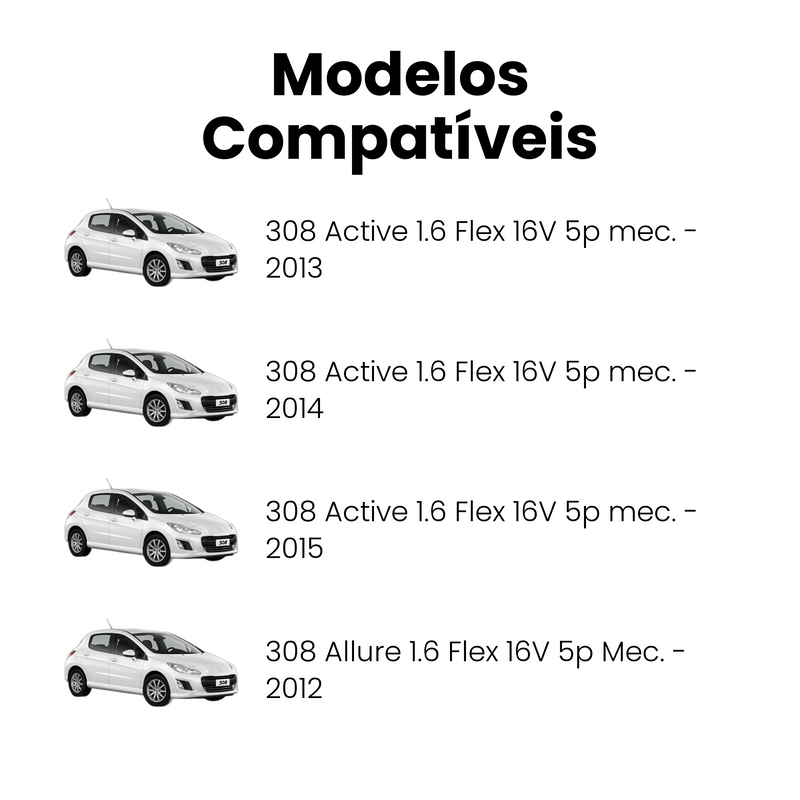 Mola Gás Fiat Doblo Idea Grand Siena Palio Punto Strada - Imagem 4