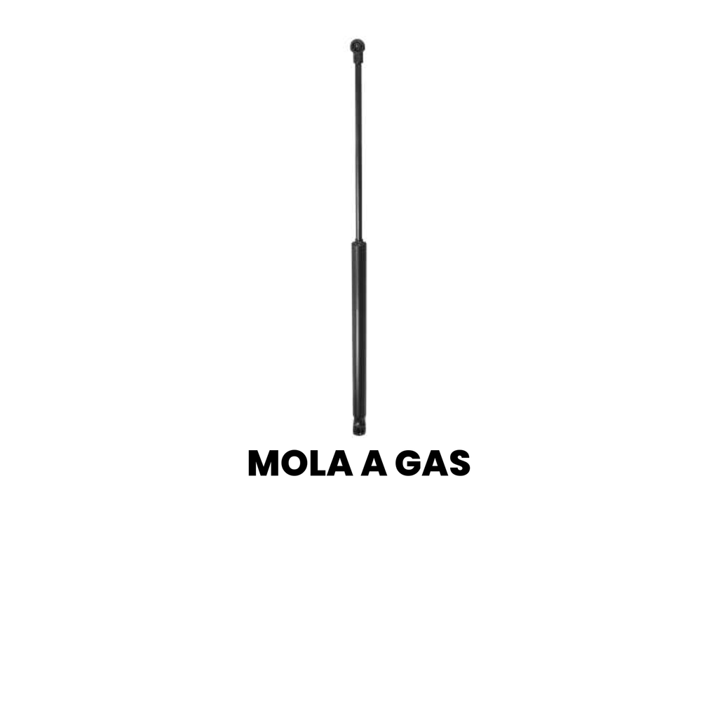 Mola a Gás Tampa Traseira Renault Sandero 2013-2020 - Imagem 2