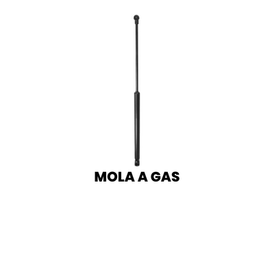 Mola a Gás Tampa Traseira Renault Sandero 2013-2020 - Imagem 2