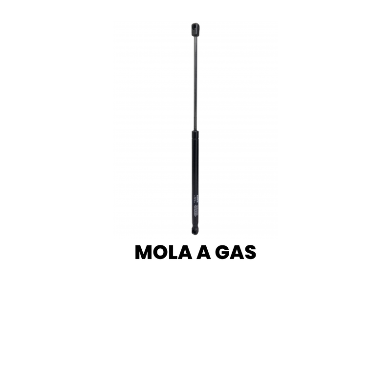 Mola Gás Ford Ka S Se Sel Plus 1.0 12v L3 1.5 16v 2 4p Sedan - Imagem 2