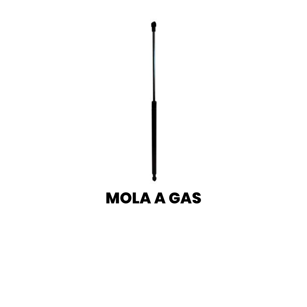 Mola a Gás Citroen Aircross C3 Picasso - Imagem 2