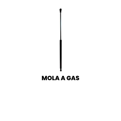 Mola a Gás Citroen Aircross C3 Picasso - Imagem 2