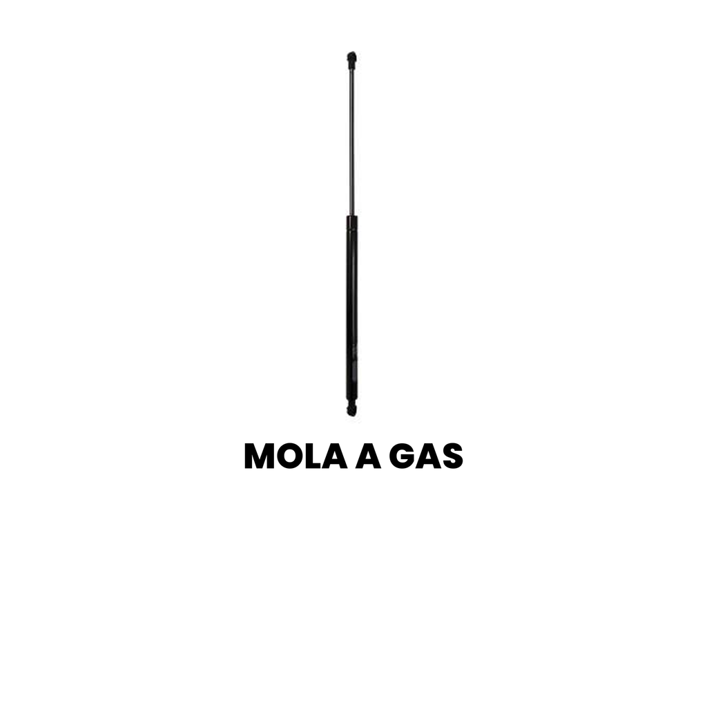 Mola a Gás Porta Malas Fiat Argo 2017 a 2020 - Imagem 2