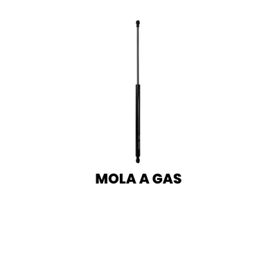 Mola a Gás Porta Malas Fiat Argo 2017 a 2020 - Imagem 2