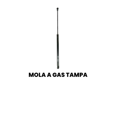 Mola a Gás Porta Malas Nissan Kicks 2016-2020 - Imagem 2