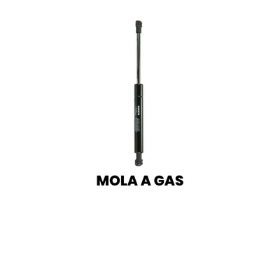 Mola a Gás Porta Malas Fiat Grand Siena 12/13 - Imagem 2