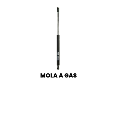 Mola a Gás Tampa Traseira Fiat Mobi 2016-2020 - Imagem 2