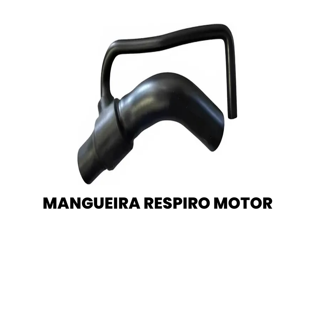 Mangueira Respiro do Motor Saveiro Gol - MG208 - Imagem 2
