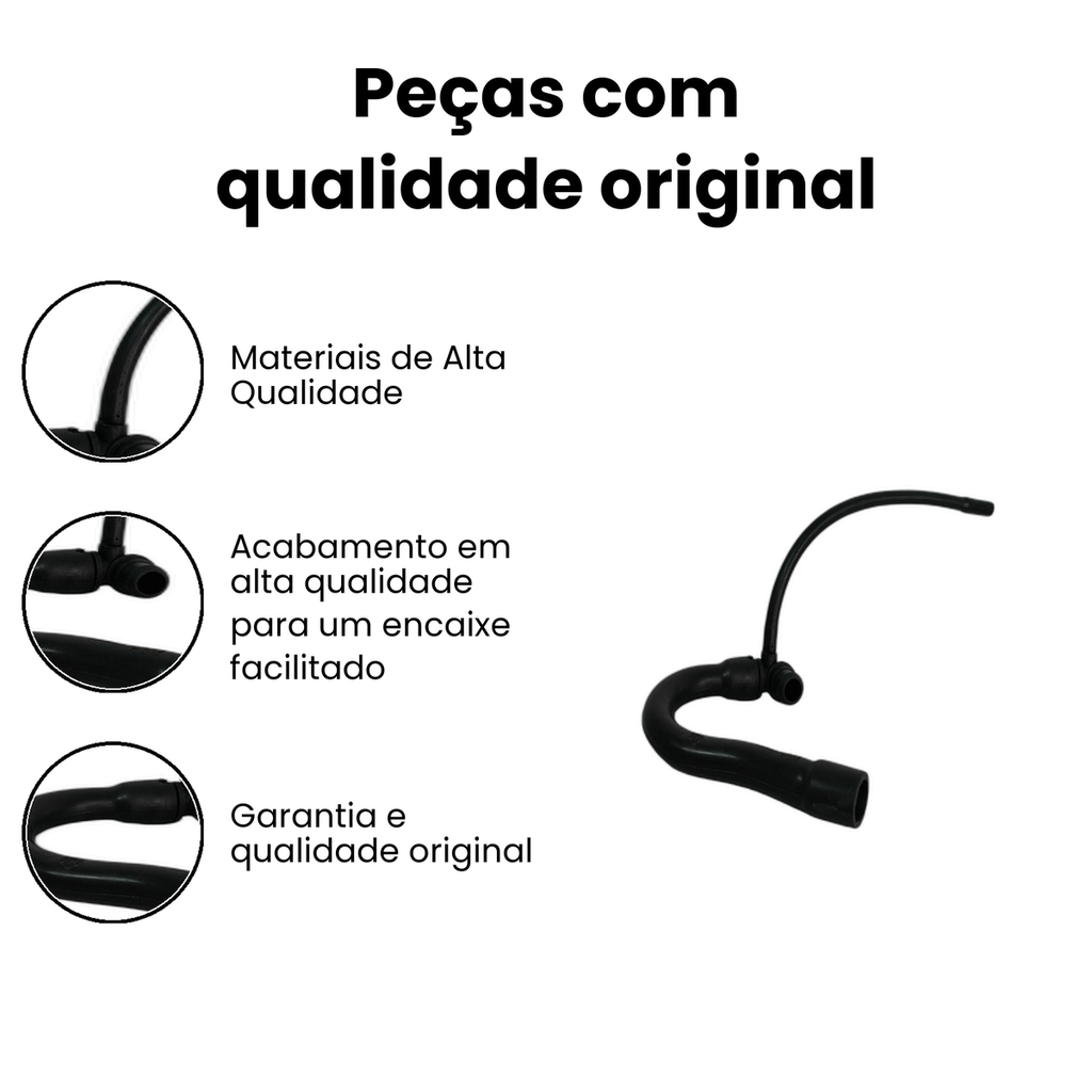 Mangueira Ar Condicionado Palio Palio - Imagem 3