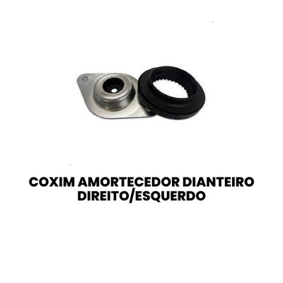 Coxim Amortecedor Dianteiro Kwid (D/E) - MG MANGUEIRAS - Imagem 2