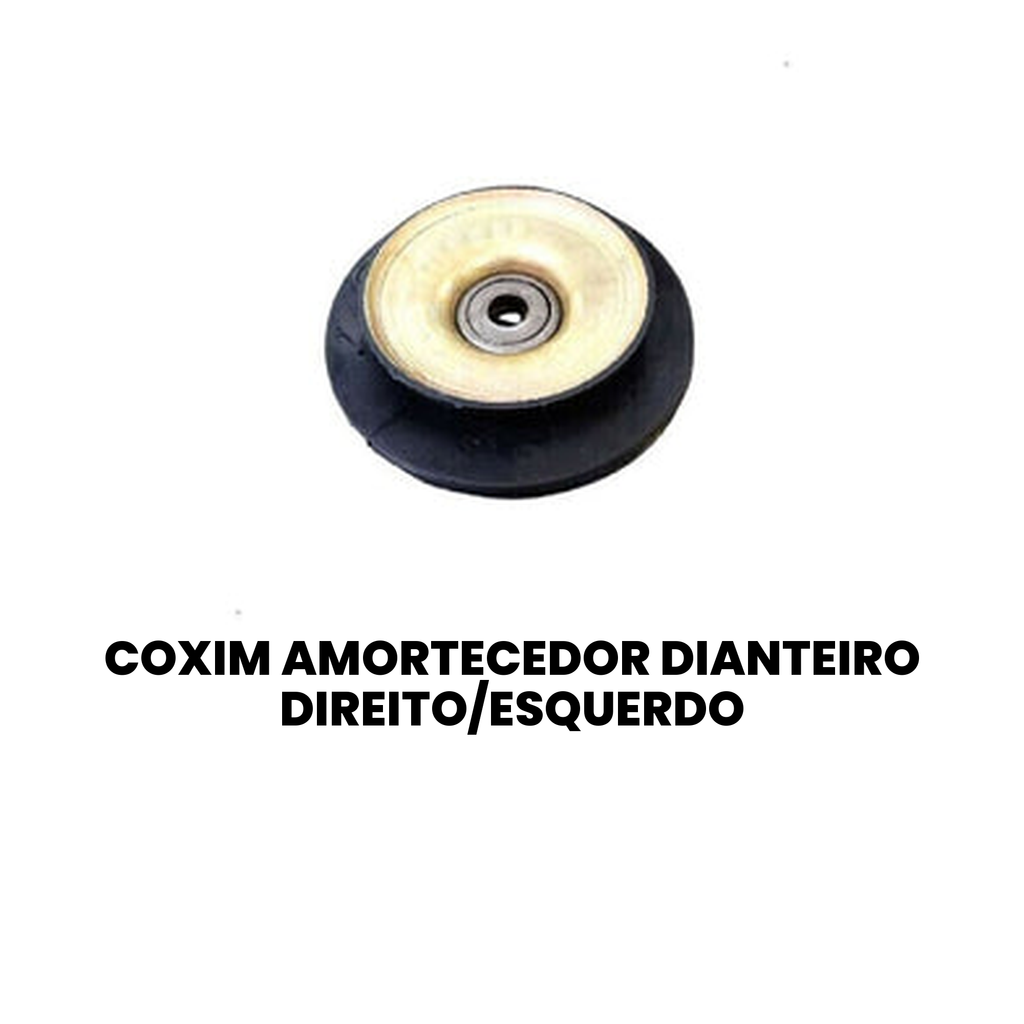 Coxim Amortecedor Dianteiro Cargo/Constellation 2002-2010 - Imagem 2
