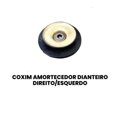 Coxim Amortecedor Dianteiro Cargo/Constellation 2002-2010 - Imagem 2