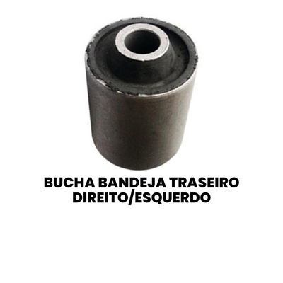 Bucha da Bandeja Traseira Spin/Sonic - MG894 - Imagem 2