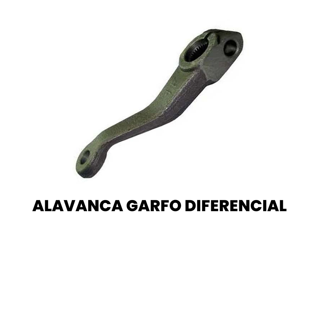 ALAVANCA GARFO DIFERENCIAL 1513 1518 1418 89-91 - Imagem 2