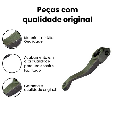 ALAVANCA GARFO DIFERENCIAL 1513 1518 1418 89-91 - Imagem 3