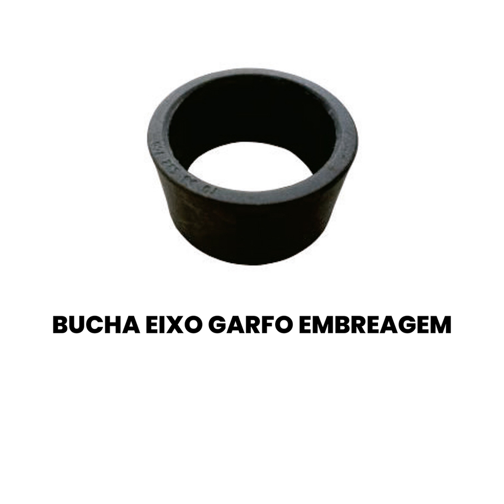 BUCHA DO EIXO DO GARFO DA EMBREAGEM - LS 1938 - Imagem 2
