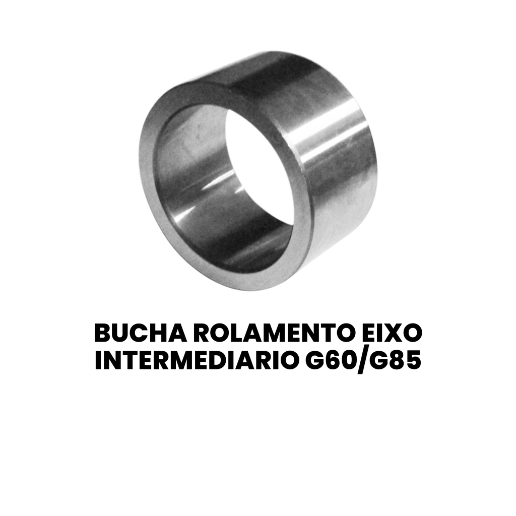 Bucha Eixo Intermediário G60 G85 1620 - Imagem 2