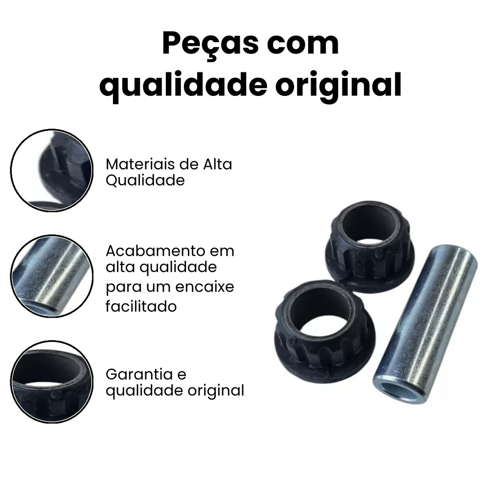 REPARO ALAVANCA CÂMBIO Cargo 98-11 - Imagem 3