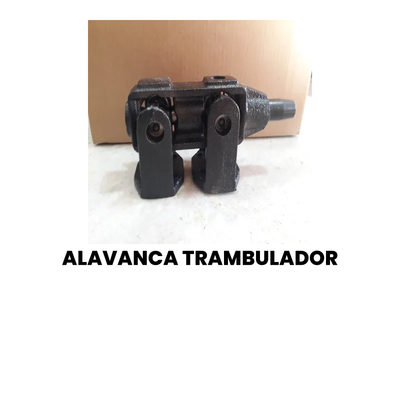 ALAVANCA TRAMBULADOR Cargo 1519/1722/17280 2006-2012 - Imagem 2