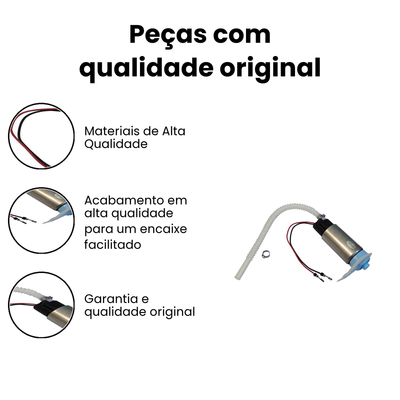 Bomba de Combustível JAMAICA Saveiro - Imagem 3