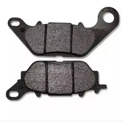 Pastilha Freio Diant. Fazer150/Factor150 - Cobreq - Imagem 1