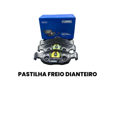 Pastilha de Freio Dianteiro Corsa Corsa - Imagem 2