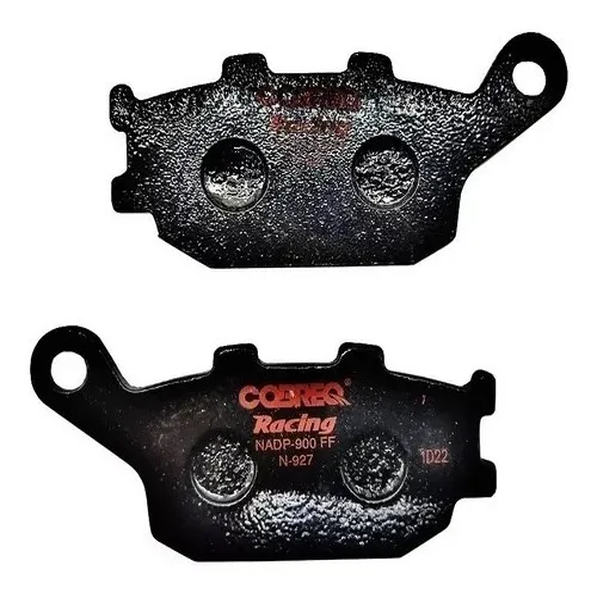 Pastilha Freio Traseira CB300R/Hornet/Fazer600/Shadow NC