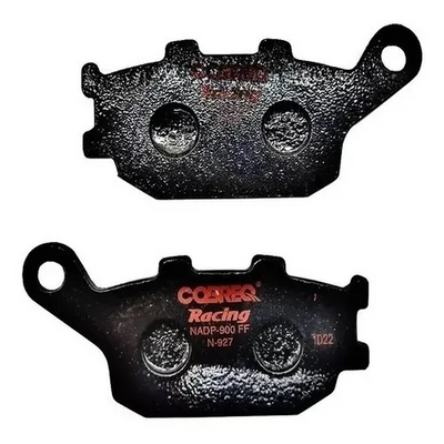 Pastilha Freio Traseira CB300R/Hornet/Fazer600/Shadow NC - Imagem 1