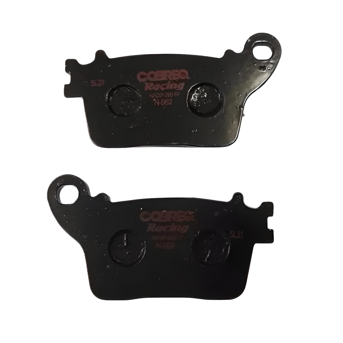 Pastilha Freio Traseiro CBR1000/YZF1000 R1 - YZF-R1/GSX-R