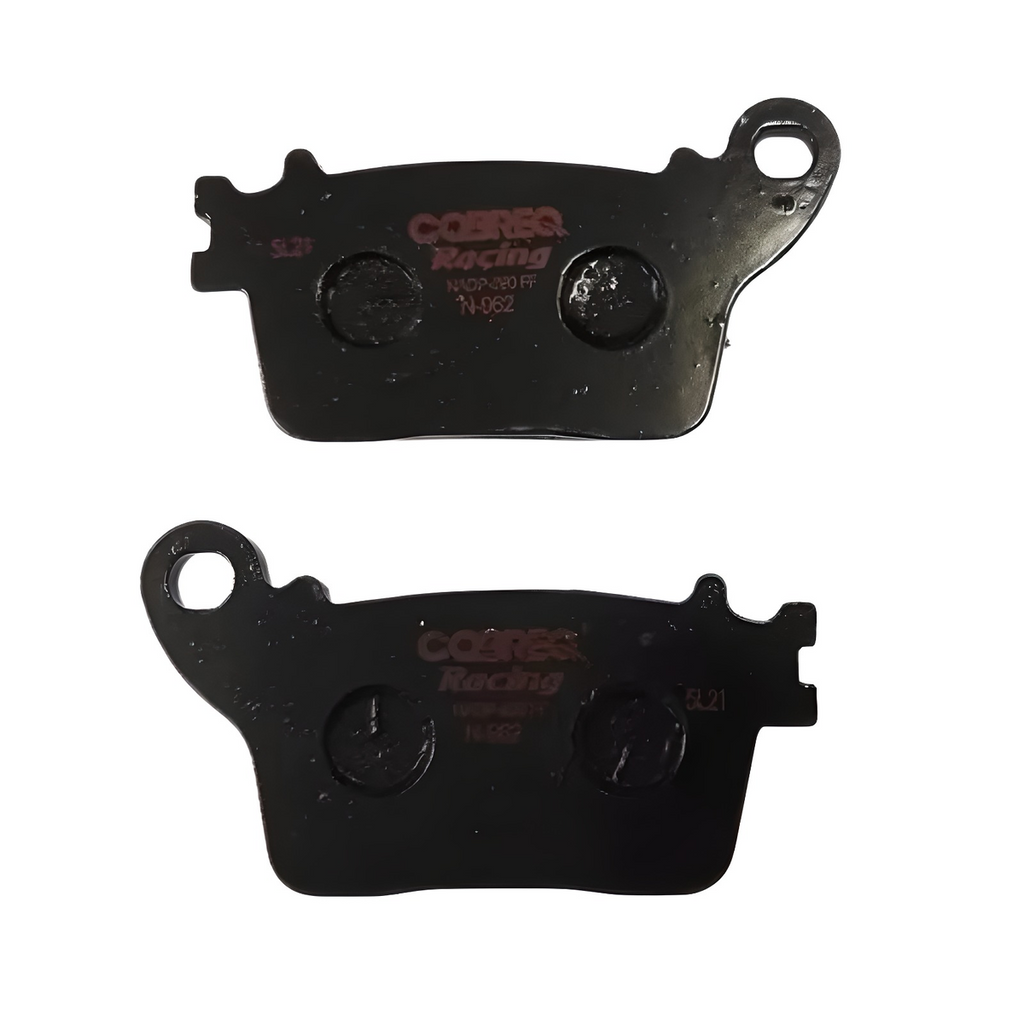 Pastilha Freio Traseiro CBR1000/YZF1000 R1 - YZF-R1/GSX-R - Imagem 1