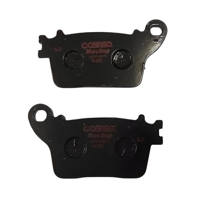 Pastilha Freio Traseiro CBR1000/YZF1000 R1 - YZF-R1/GSX-R - Imagem 1