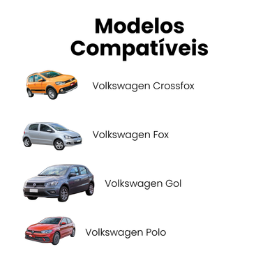BIELETA DIANTEIRO DIREITO E ESQUERDO VOLKSWAGEN N-1068 - Imagem 4