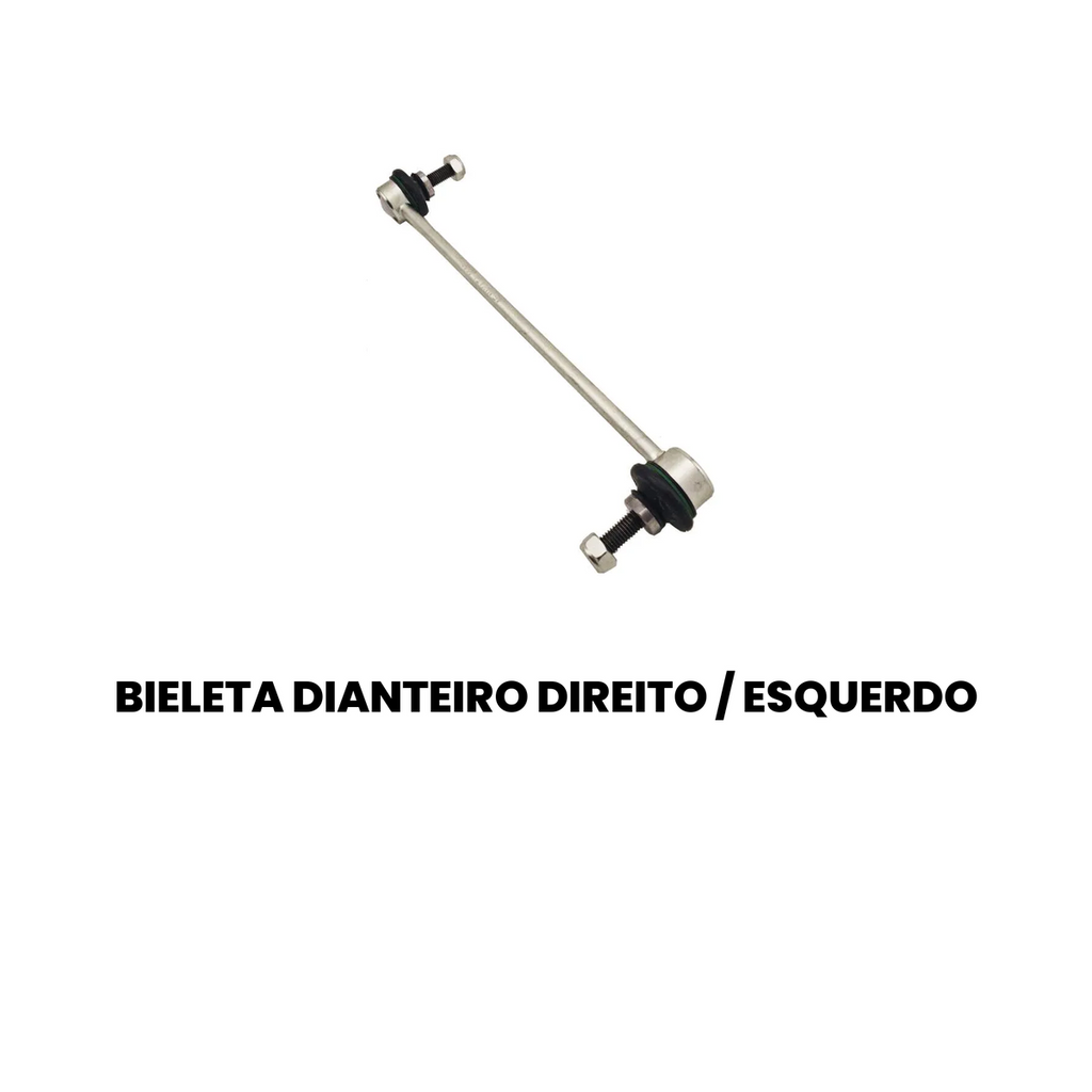 BIELETA DIANTEIRO DIREITO E ESQUERDO VOLKSWAGEN N-1068 - Imagem 2