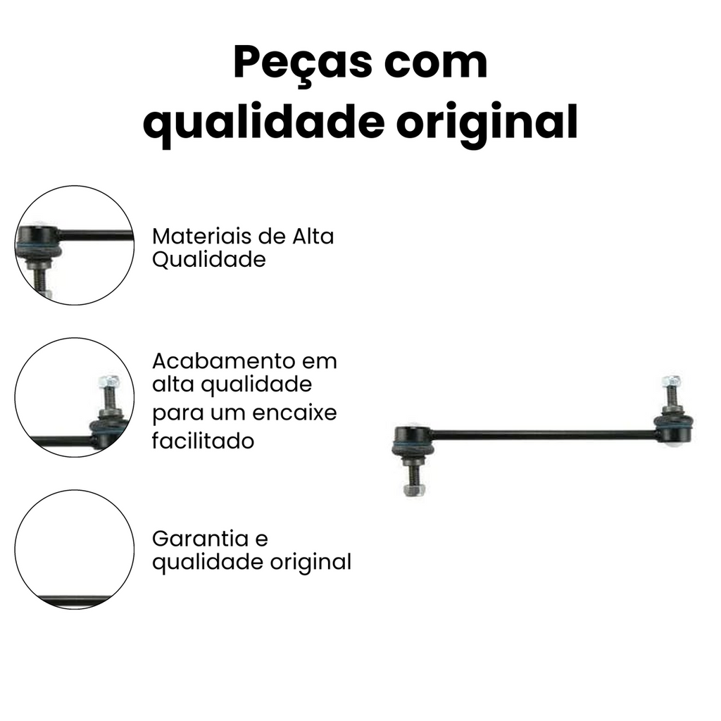 BIELETA DIANTEIRA DIREITA / ESQUERDA FORD | VOLKSWAGEN N-250 - Imagem 3