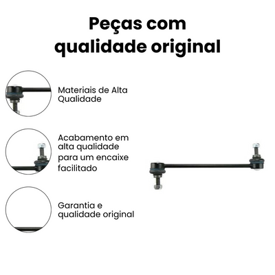 BIELETA DIANTEIRA DIREITA / ESQUERDA FORD | VOLKSWAGEN N-250 - Imagem 3