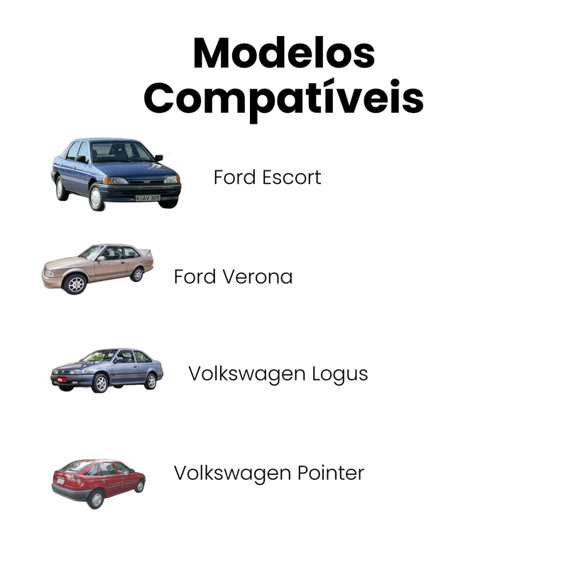 Bieleta Dianteira Fiat Strada 2004-2021 Palio 1996-2021 Sien - Imagem 4